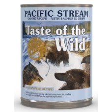 Taste of the Wild Receita com Salmão em Molho Pacific Stream 390g